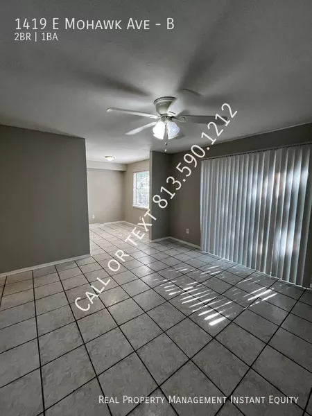 2 bedrooms apartment for rent in Seminole Heights - North Tampa, Tampa