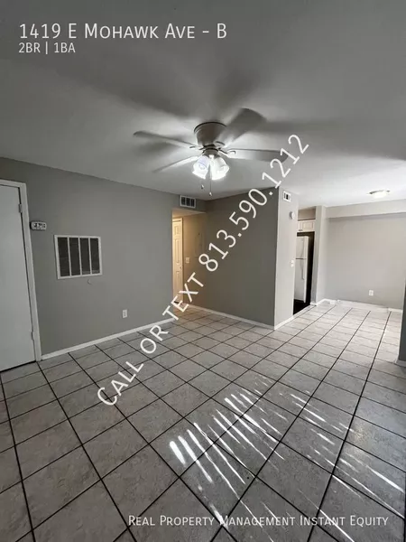2 bedrooms apartment for rent in Seminole Heights - North Tampa, Tampa