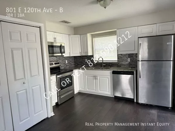 2 bedrooms apartment for rent in University Square - North Tampa, Tampa