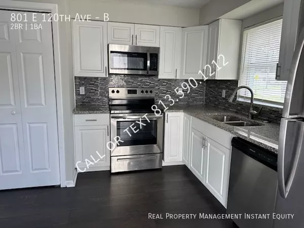 2 bedrooms apartment for rent in University Square - North Tampa, Tampa