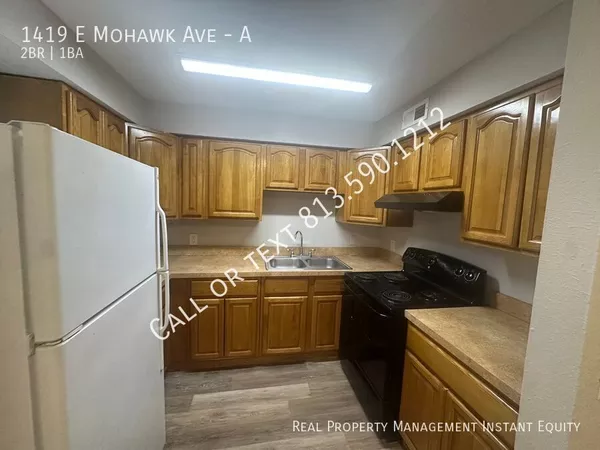 2 bedrooms apartment for rent in Seminole Heights - North Tampa, Tampa