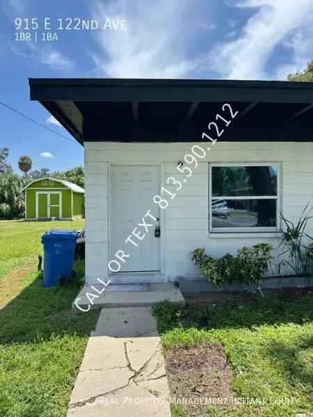 1 bedroom apartment for rent in University Square - North Tampa, Tampa