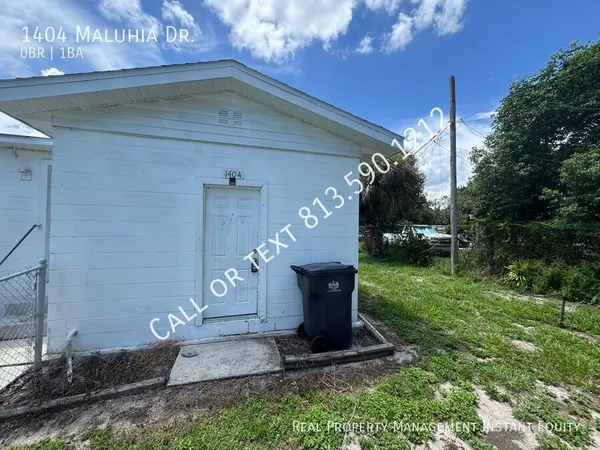 Studio Apartment for rent in University Square - North Tampa, Tampa