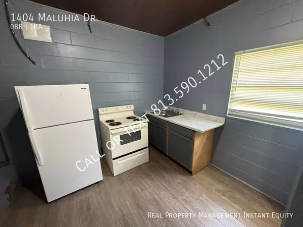 Studio Apartment for rent in University Square - North Tampa, Tampa