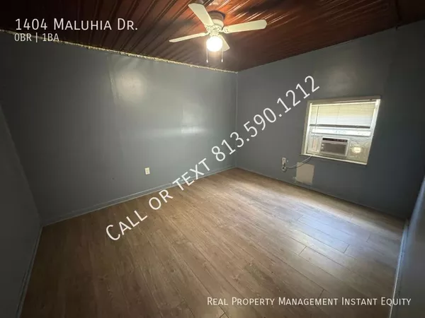 Studio Apartment for rent in University Square - North Tampa, Tampa