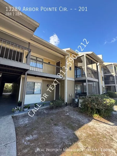 2 bedrooms apartment for rent in Temple Terrace - North Tampa, Tampa