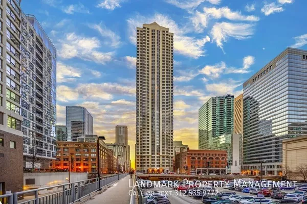 2 bedrooms apartment for rent in Magnificent Mile - Central, Chicago