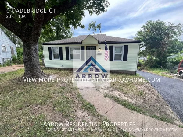 2 bedrooms apartment for rent in Ferguson - North County, Saint Louis