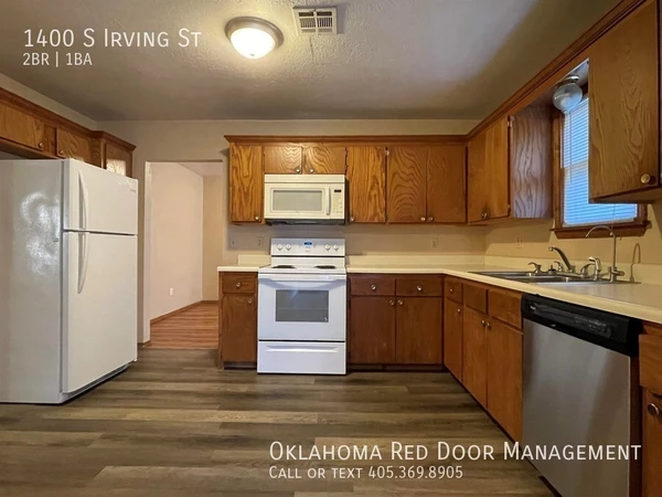 2 bedrooms apartment for rent in Del City - East OKC, Oklahoma City