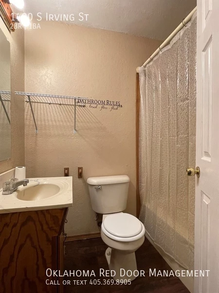 2 bedrooms apartment for rent in Del City - East OKC, Oklahoma City