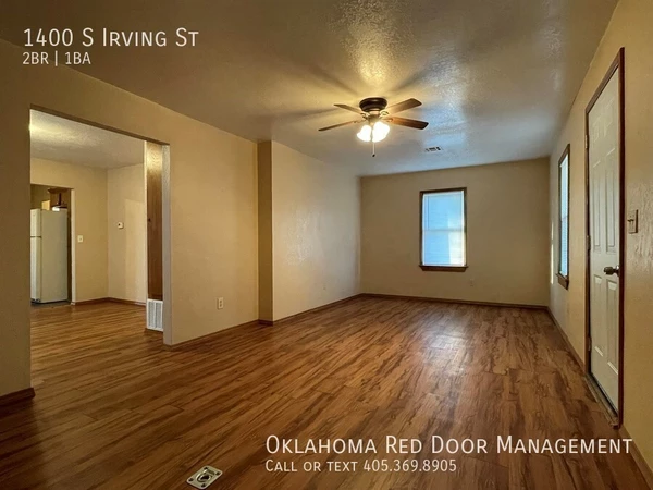 2 bedrooms apartment for rent in Del City - East OKC, Oklahoma City