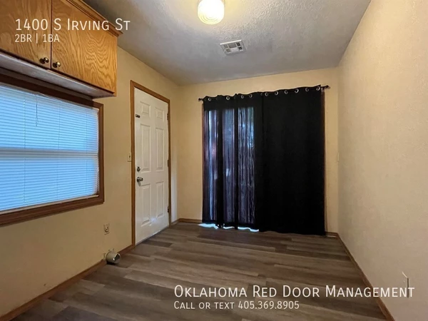 2 bedrooms apartment for rent in Del City - East OKC, Oklahoma City