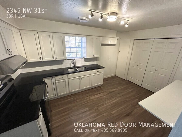 3 bedrooms apartment for rent in Crestwood - Central OKC, Oklahoma City