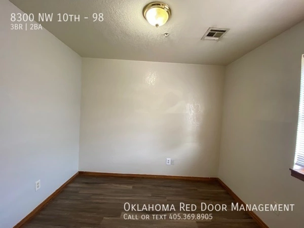 3 bedrooms apartment for rent in Lake Overholser - Central OKC, Oklahoma City