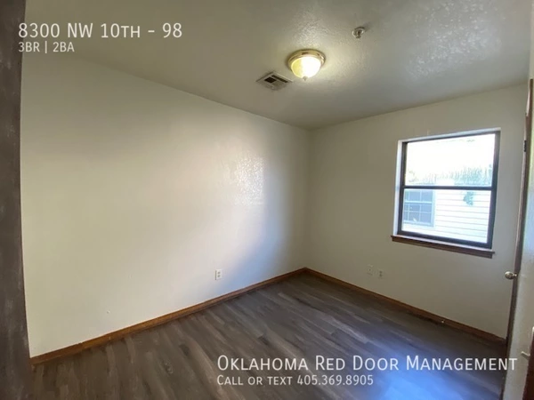 3 bedrooms apartment for rent in Lake Overholser - Central OKC, Oklahoma City