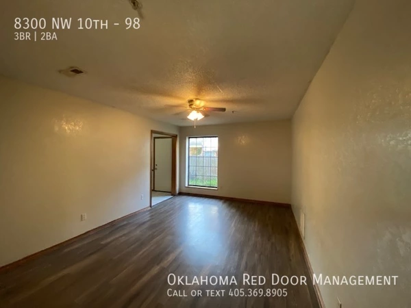 3 bedrooms apartment for rent in Lake Overholser - Central OKC, Oklahoma City