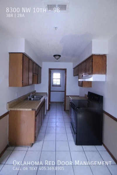 3 bedrooms apartment for rent in Lake Overholser - Central OKC, Oklahoma City