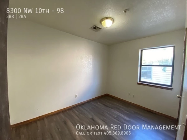 3 bedrooms apartment for rent in Lake Overholser - Central OKC, Oklahoma City