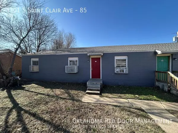 2 bedrooms apartment for rent in Heronville - Central OKC, Oklahoma City