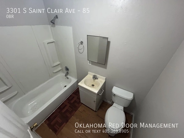 2 bedrooms apartment for rent in Heronville - Central OKC, Oklahoma City