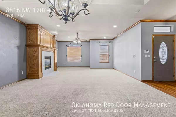 3 bedrooms apartment for rent in Eagle Lake Estates - NW OKC, Oklahoma City