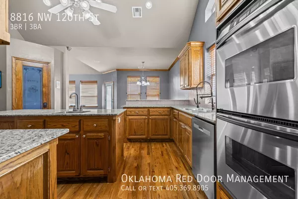 3 bedrooms apartment for rent in Eagle Lake Estates - NW OKC, Oklahoma City