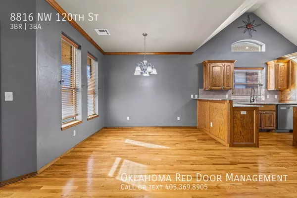 3 bedrooms apartment for rent in Eagle Lake Estates - NW OKC, Oklahoma City