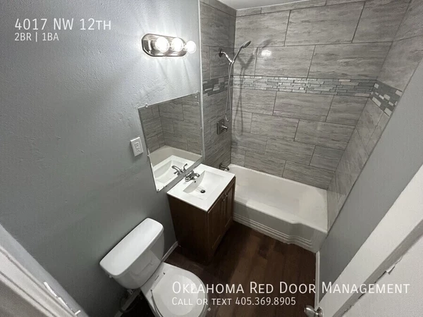 2 bedrooms apartment for rent in Corbin Hills - Central OKC, Oklahoma City