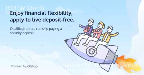 2 bedrooms apartment for rent in Highlander Community - Central OKC, Oklahoma City