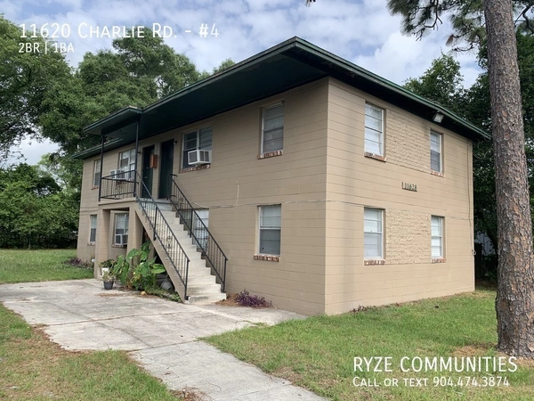 2 bedrooms apartment for rent in San Mateo - Northside, Jacksonville