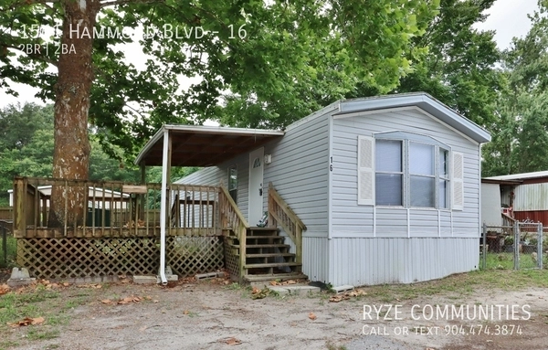 2 bedrooms apartment for rent in Crystal Springs - Westside, Jacksonville