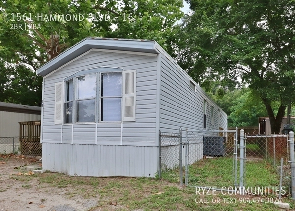 2 bedrooms apartment for rent in Crystal Springs - Westside, Jacksonville