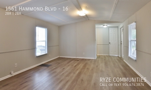 2 bedrooms apartment for rent in Crystal Springs - Westside, Jacksonville