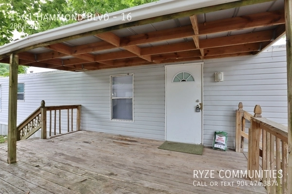 2 bedrooms apartment for rent in Crystal Springs - Westside, Jacksonville