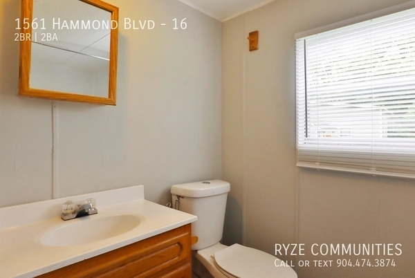 2 bedrooms apartment for rent in Crystal Springs - Westside, Jacksonville