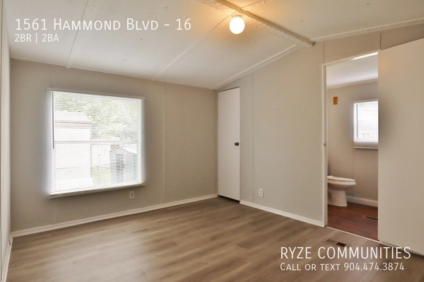 2 bedrooms apartment for rent in Crystal Springs - Westside, Jacksonville