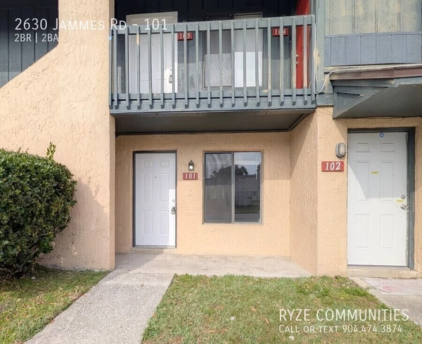 2 bedrooms apartment for rent in Sweetwater - Westside, Jacksonville