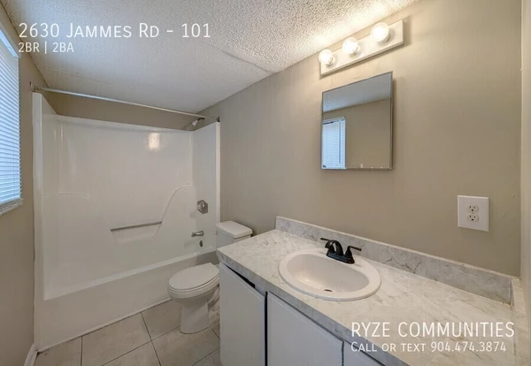 2 bedrooms apartment for rent in Sweetwater - Westside, Jacksonville