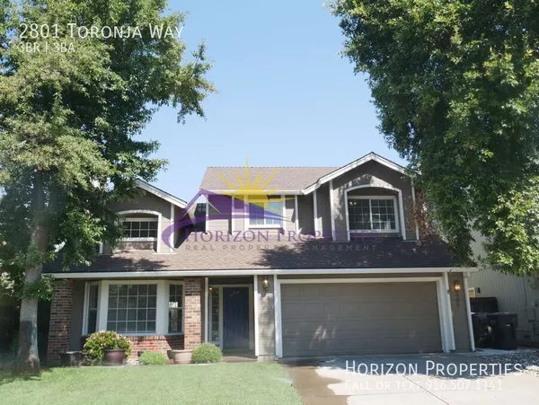 3 bedrooms apartment for rent in Willowcreek - North SAC, Sacramento