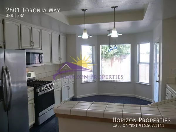 3 bedrooms apartment for rent in Willowcreek - North SAC, Sacramento