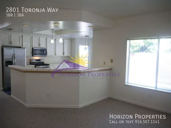 3 bedrooms apartment for rent in Willowcreek - North SAC, Sacramento
