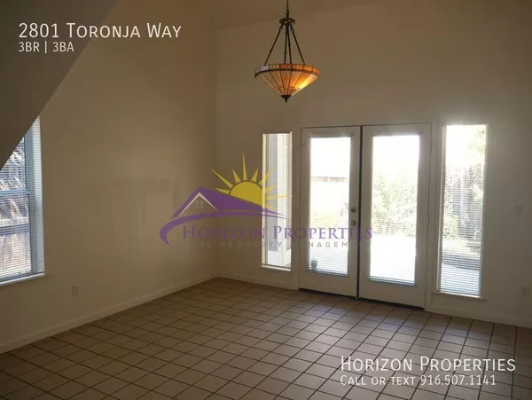 3 bedrooms apartment for rent in Willowcreek - North SAC, Sacramento
