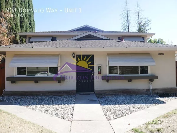 2 bedrooms apartment for rent in Sierra Oaks - East SAC, Sacramento