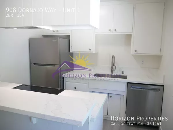 2 bedrooms apartment for rent in Sierra Oaks - East SAC, Sacramento