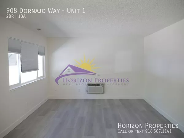 2 bedrooms apartment for rent in Sierra Oaks - East SAC, Sacramento