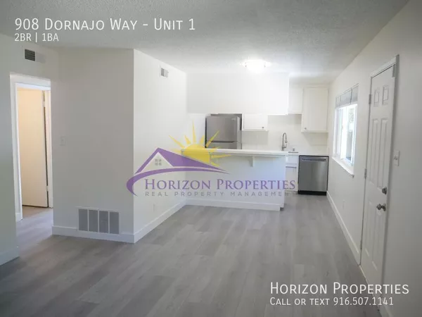 2 bedrooms apartment for rent in Sierra Oaks - East SAC, Sacramento