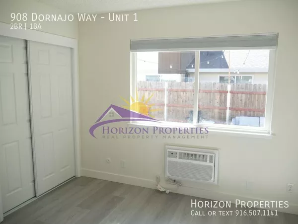 2 bedrooms apartment for rent in Sierra Oaks - East SAC, Sacramento