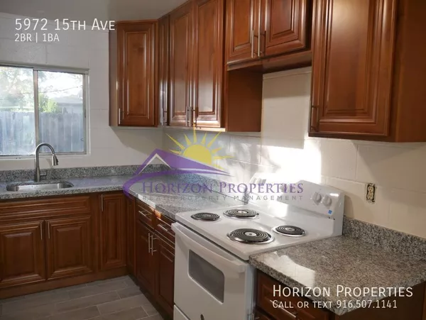 2 bedrooms apartment for rent in Tahoe Park South - SE SAC, Sacramento