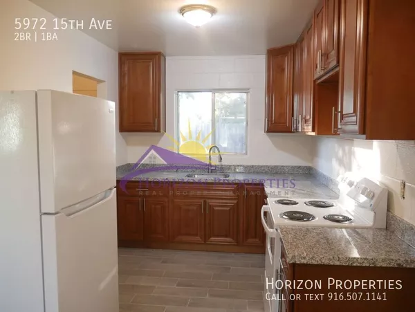 2 bedrooms apartment for rent in Tahoe Park South - SE SAC, Sacramento