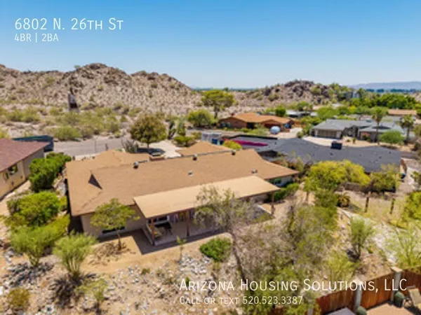 4 bedrooms apartment for rent in Biltmore Area - Phoenix, Phoenix